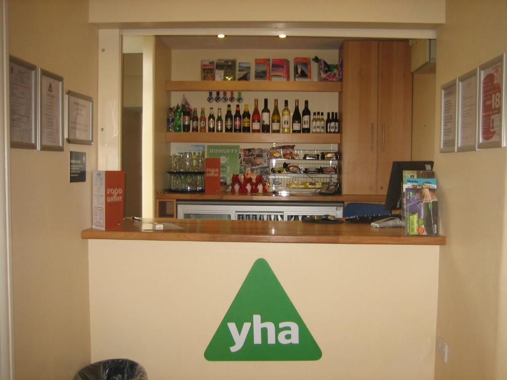 Хостел Yha Борт Экстерьер фото